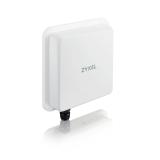 Zyxel - Nebula FWA710 router inalámbrico Multi-Gigabit Ethernet Doble banda (2,4 GHz / 5 GHz) 5G Blanco