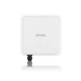 Zyxel - Nebula FWA710 router inalámbrico Multi-Gigabit Ethernet Doble banda (2,4 GHz / 5 GHz) 5G Blanco