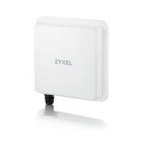 Zyxel - Nebula FWA710 router inalámbrico Multi-Gigabit Ethernet Doble banda (2,4 GHz / 5 GHz) 5G Blanco