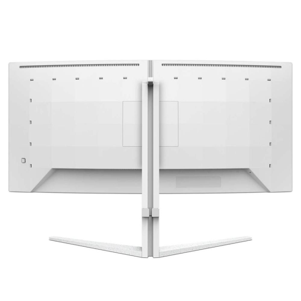 Philips - Evnia 5000 34M2C5501A/00 pantalla para PC 86,4 cm (34") 3440 x 1440 Pixeles Wide Quad HD LCD Blanco