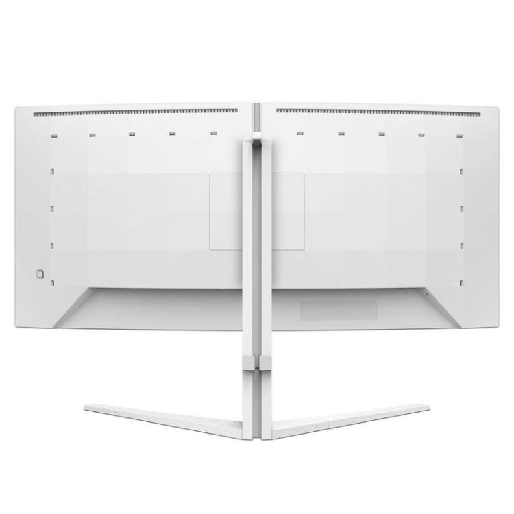 Philips - Evnia 5000 34M2C5501A/00 pantalla para PC 86,4 cm (34") 3440 x 1440 Pixeles Wide Quad HD LCD Blanco