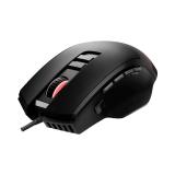 Savio - Valiant gaming mouse RGB Negro