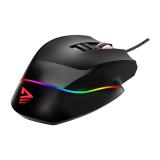 Savio - Valiant gaming mouse RGB Negro