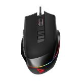 Savio - Valiant gaming mouse RGB Negro