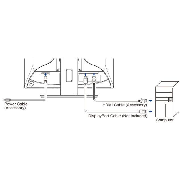 iiyama - ProLite B1980S-B1 pantalla para PC 48,3 cm (19") 1280 x 1024 Pixeles VGA LED Negro