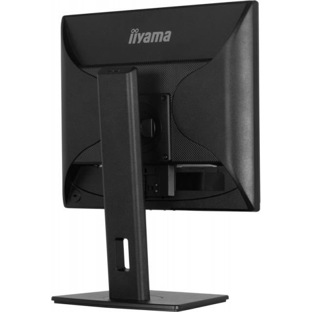 iiyama - ProLite B1980S-B1 pantalla para PC 48,3 cm (19") 1280 x 1024 Pixeles VGA LED Negro
