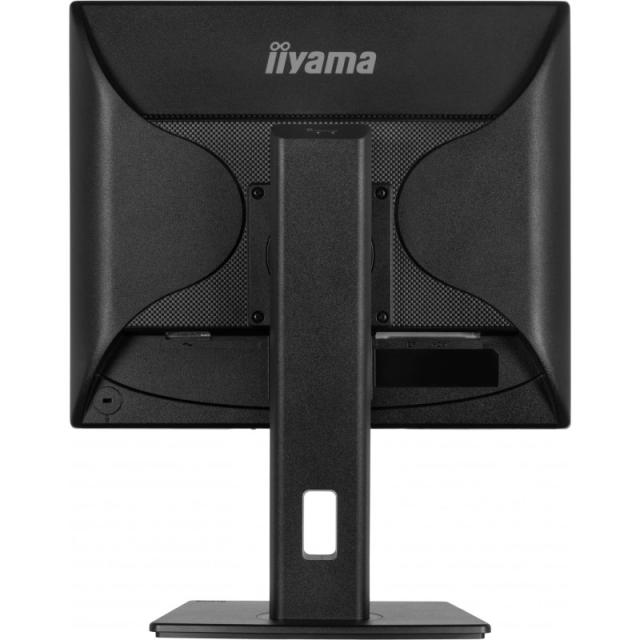 iiyama - ProLite B1980S-B1 pantalla para PC 48,3 cm (19") 1280 x 1024 Pixeles VGA LED Negro