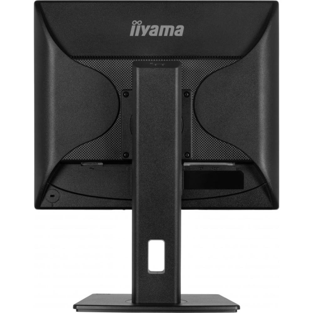 iiyama - ProLite B1980S-B1 pantalla para PC 48,3 cm (19") 1280 x 1024 Pixeles VGA LED Negro