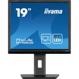 iiyama - ProLite B1980S-B1 pantalla para PC 48,3 cm (19") 1280 x 1024 Pixeles VGA LED Negro