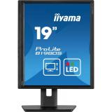 iiyama - ProLite B1980S-B1 pantalla para PC 48,3 cm (19") 1280 x 1024 Pixeles VGA LED Negro