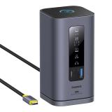 Baseus - Spacemate USB Tipo C 5000 Mbit/s Verde