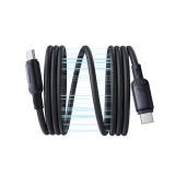 Baseus - PicoGo cable USB 1 m USB C Negro
