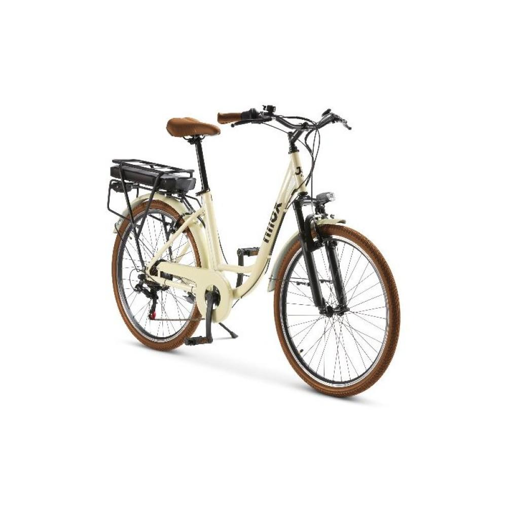 Nilox - J5 Pro Beige, Marrón 66 cm (26") 25,5 kg