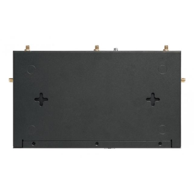 TP-Link - ER706WP-4G router inalámbrico Gigabit Ethernet Doble banda (2,4 GHz / 5 GHz) Negro