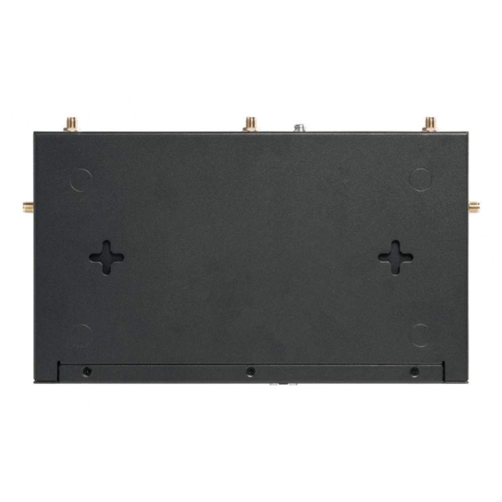 TP-Link - ER706WP-4G router inalámbrico Gigabit Ethernet Doble banda (2,4 GHz / 5 GHz) Negro