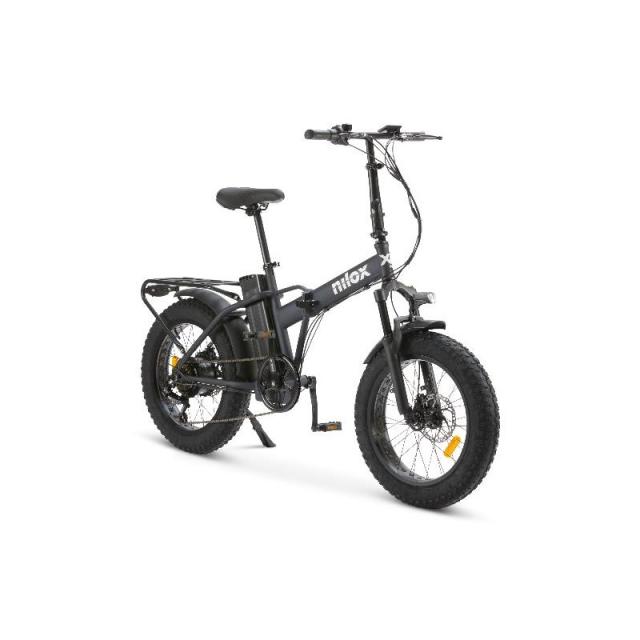Nilox - X8 Pro Negro Acero 50,8 cm (20") 29 kg