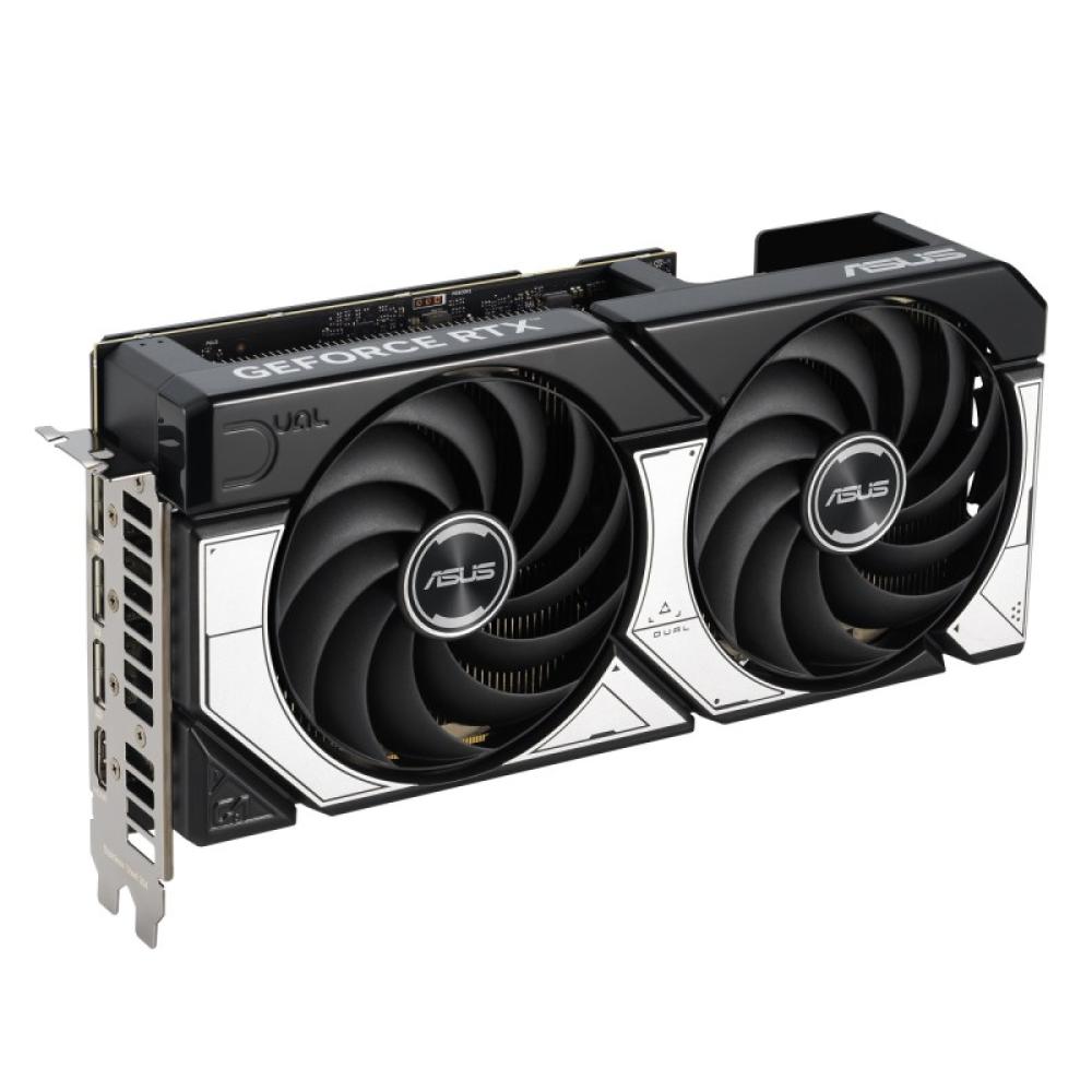 ASUS - Dual -RTX5070-O12G NVIDIA GeForce RTX 5070 12 GB GDDR7