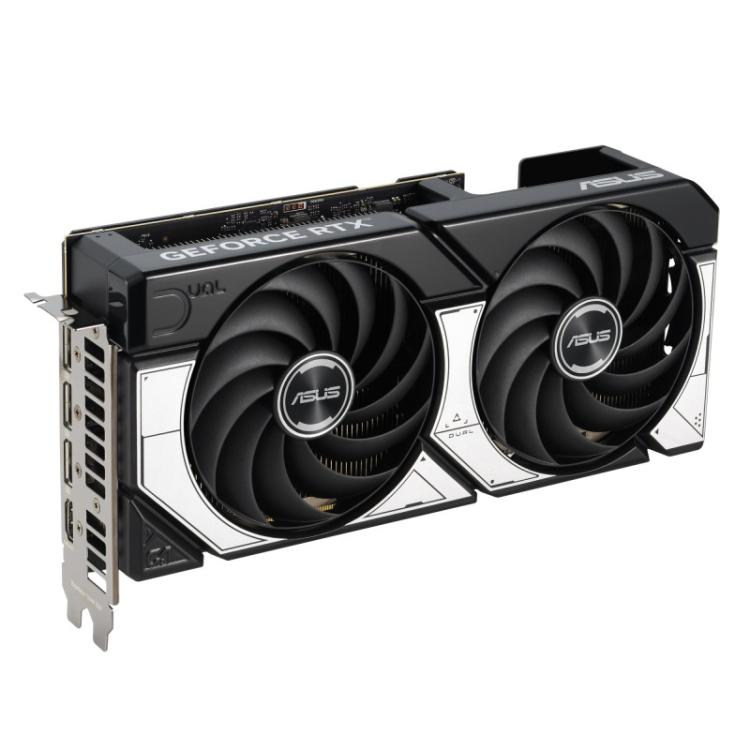 ASUS - Dual -RTX5070-O12G NVIDIA GeForce RTX 5070 12 GB GDDR7