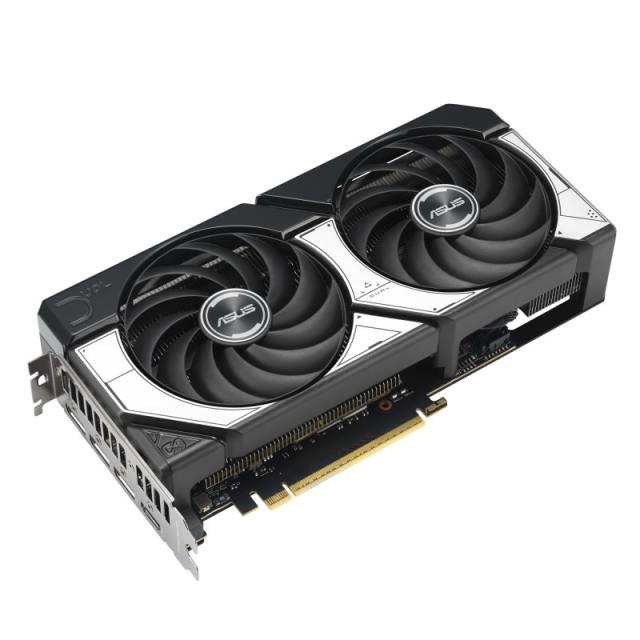 ASUS - Dual -RTX5070-O12G NVIDIA GeForce RTX 5070 12 GB GDDR7