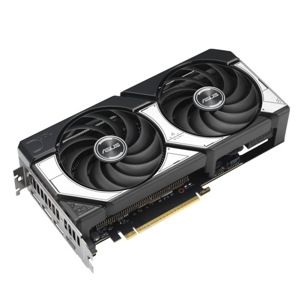 ASUS - Dual -RTX5070-O12G NVIDIA GeForce RTX 5070 12 GB GDDR7