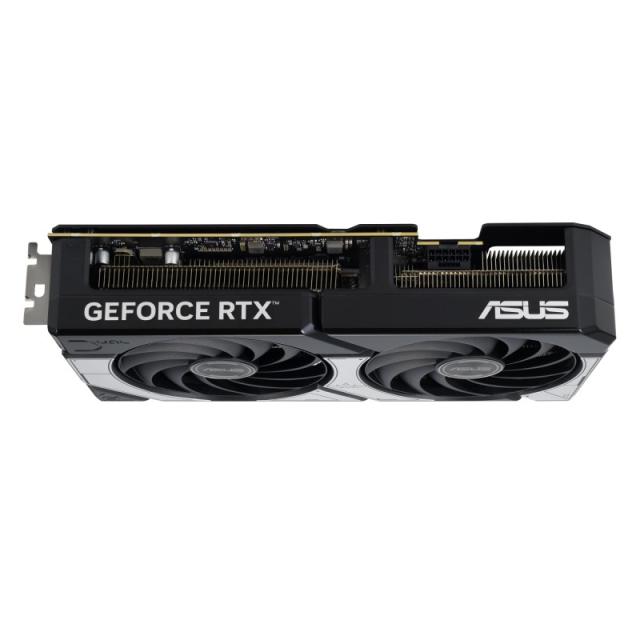 ASUS - Dual -RTX5070-O12G NVIDIA GeForce RTX 5070 12 GB GDDR7