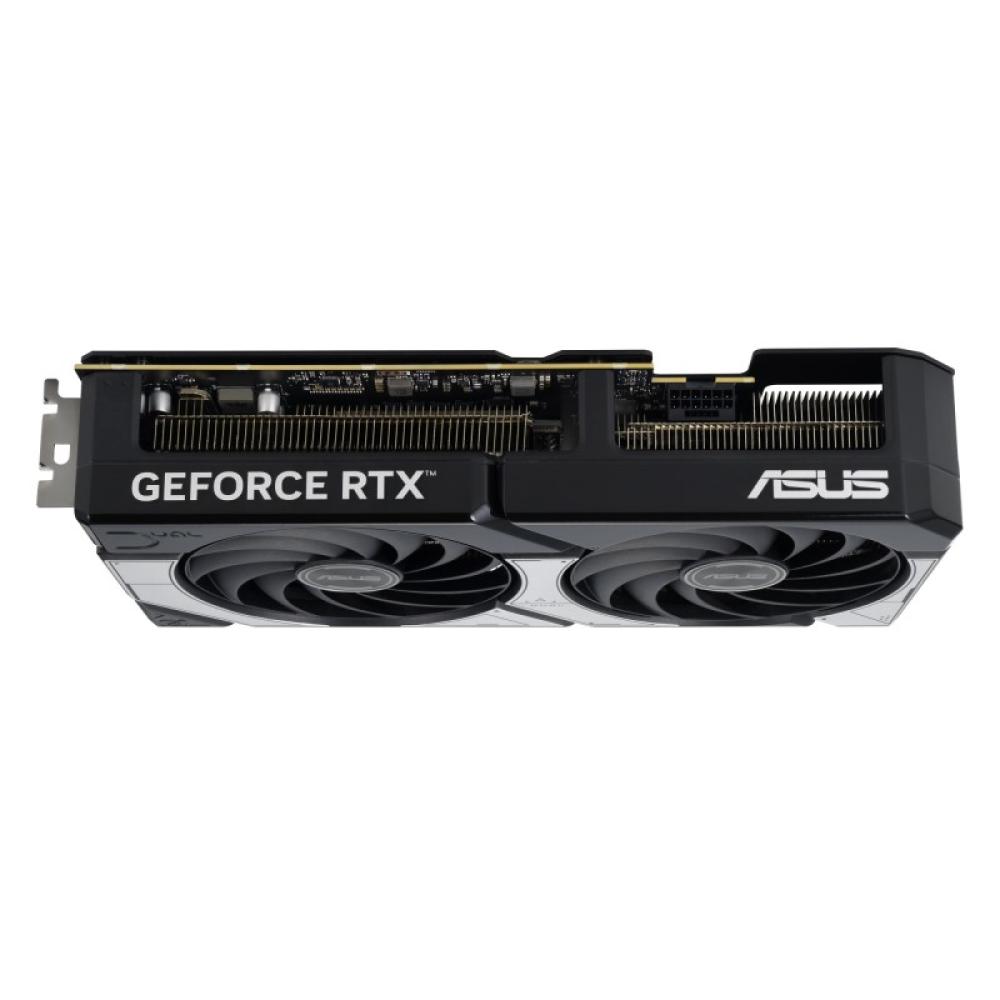 ASUS - Dual -RTX5070-O12G NVIDIA GeForce RTX 5070 12 GB GDDR7