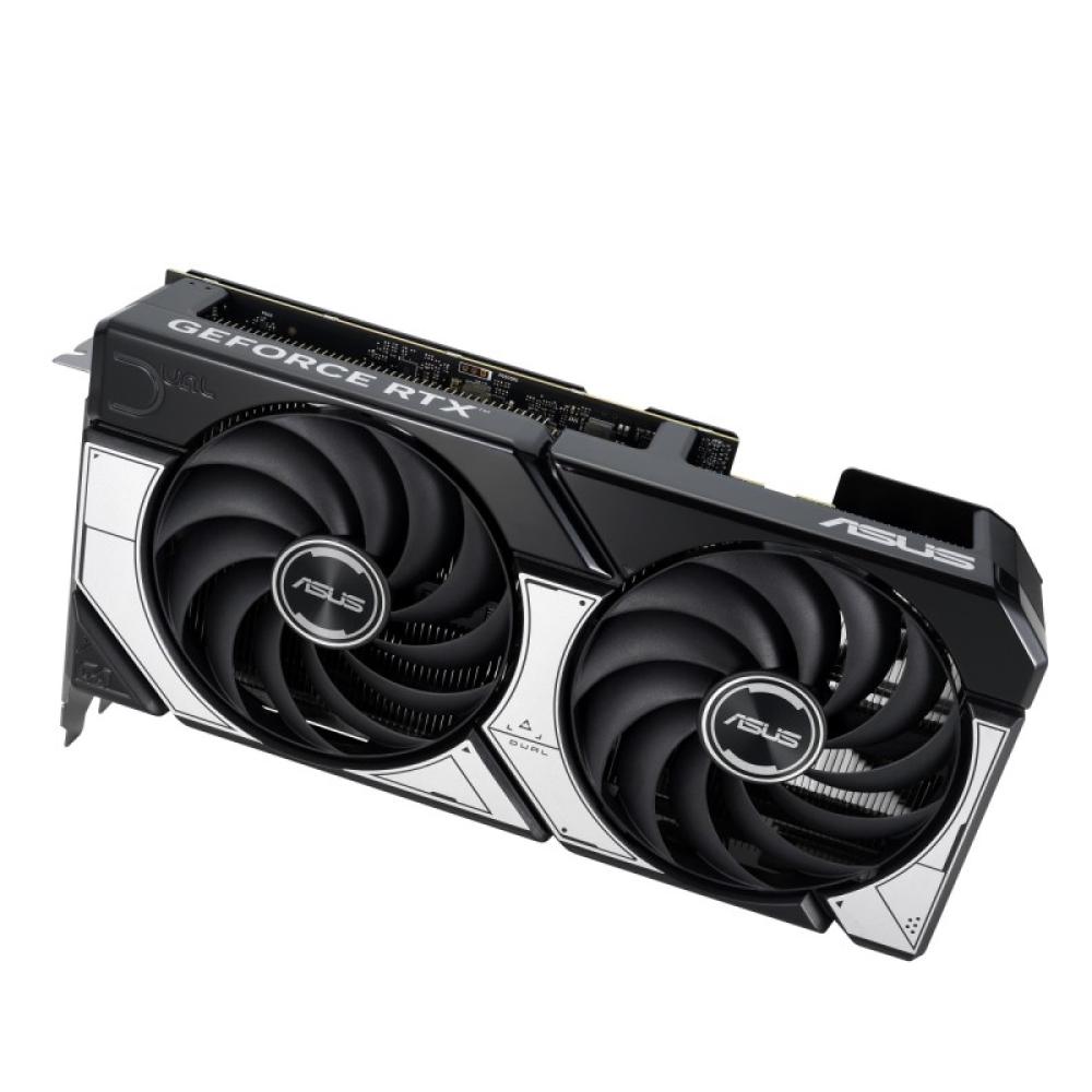 ASUS - Dual -RTX5070-O12G NVIDIA GeForce RTX 5070 12 GB GDDR7