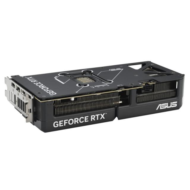 ASUS - Dual -RTX5070-O12G NVIDIA GeForce RTX 5070 12 GB GDDR7