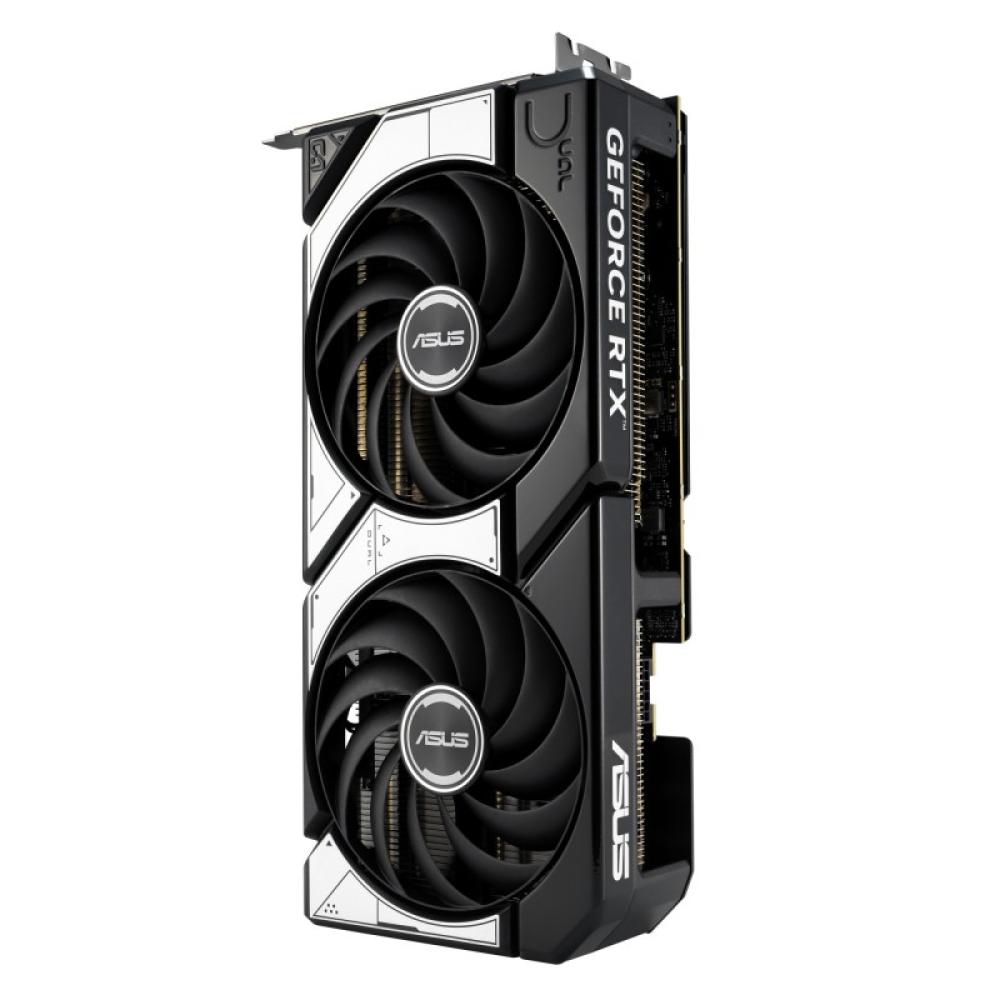 ASUS - Dual -RTX5070-O12G NVIDIA GeForce RTX 5070 12 GB GDDR7