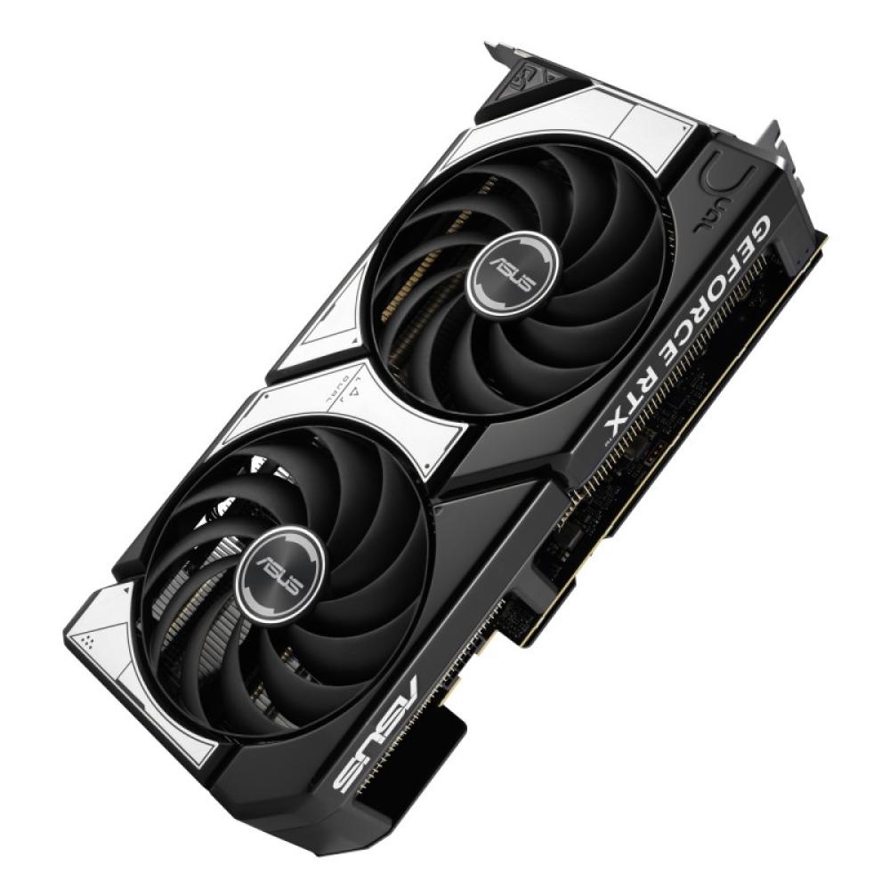 ASUS - Dual -RTX5070-O12G NVIDIA GeForce RTX 5070 12 GB GDDR7