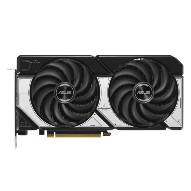 ASUS - Dual -RTX5070-O12G NVIDIA GeForce RTX 5070 12 GB GDDR7