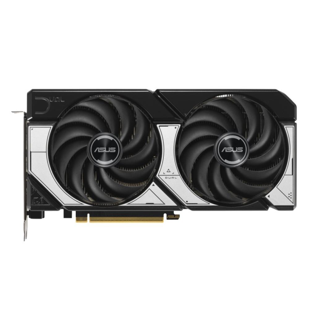 ASUS - Dual -RTX5070-O12G NVIDIA GeForce RTX 5070 12 GB GDDR7