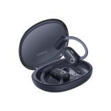 Baseus - Eli Sport 1 Auriculares Inalámbrico gancho de oreja Llamadas/Música USB Tipo C Bluetooth Negro