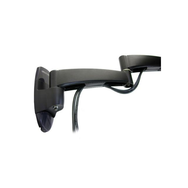 Ergotron - 200 Series Combo Arm 61 cm (24") Negro Pared