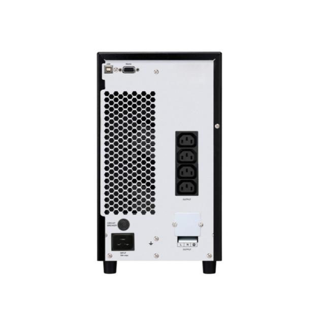 Nilox - UPS PREMIUM ONLINE PRO 4500 VA NXGCOLED456X9V2