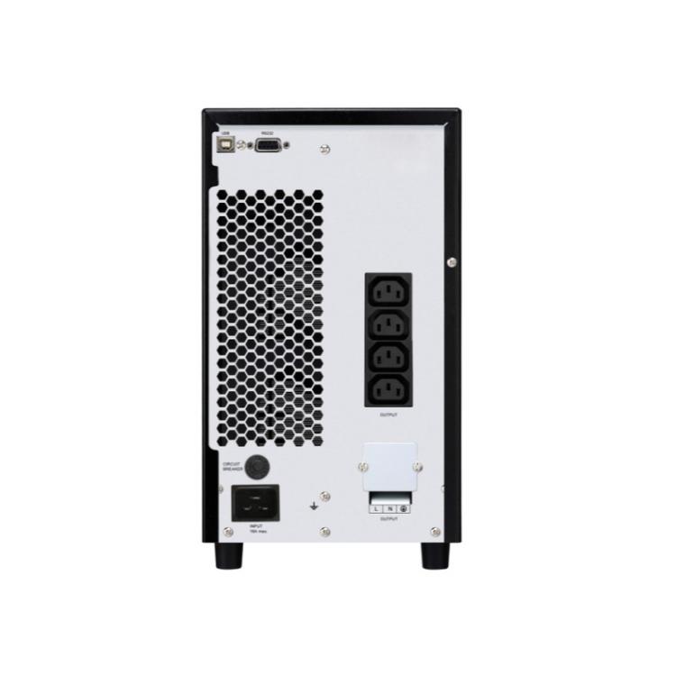 Nilox - UPS PREMIUM ONLINE PRO 4500 VA NXGCOLED456X9V2
