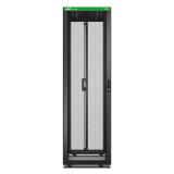 APC - Easy Rack 42U Rack o bastidor independiente Negro - ER6200