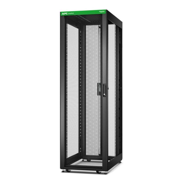 APC - Easy Rack 42U Rack o bastidor independiente Negro - ER6200