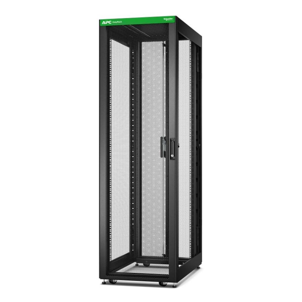 APC - Easy Rack 42U Rack o bastidor independiente Negro - ER6200