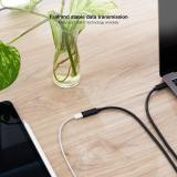 Nanocable - 10.01.4502 cable USB USB 3.2 Gen 2x2 2 m USB C Negro