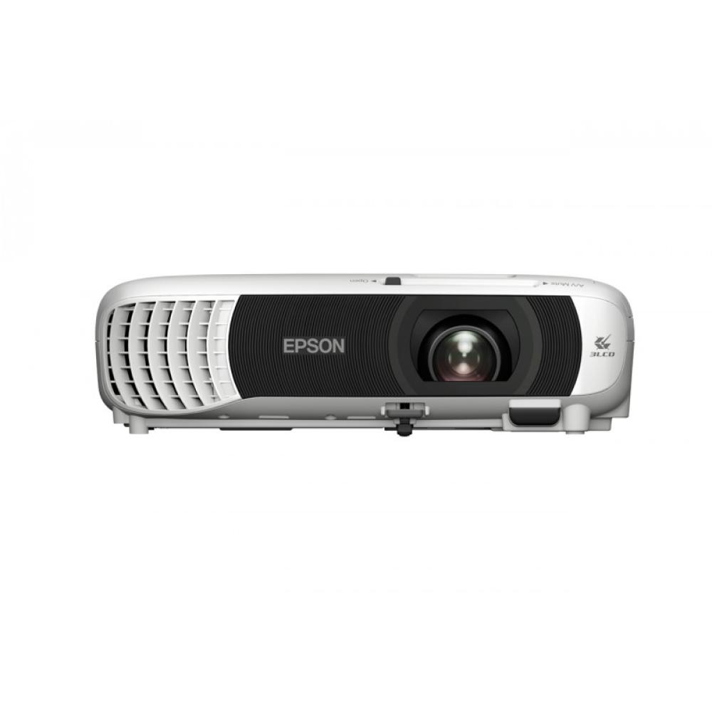 Epson - EB-W55 4000 lúmenes ANSI 3LCD WXGA (1200x800) Blanco