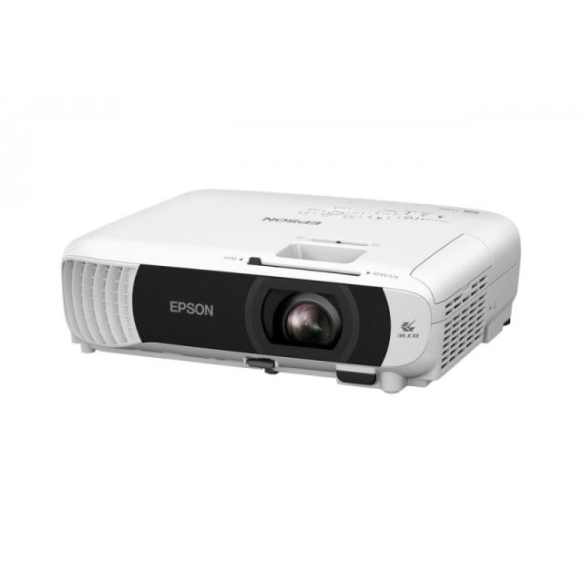 Epson - EB-W55 4000 lúmenes ANSI 3LCD WXGA (1200x800) Blanco