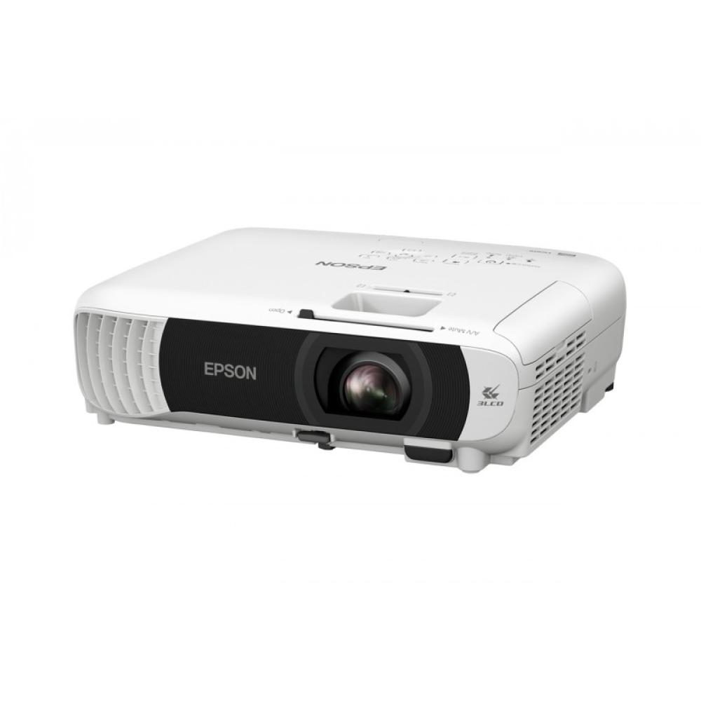 Epson - EB-W55 4000 lúmenes ANSI 3LCD WXGA (1200x800) Blanco
