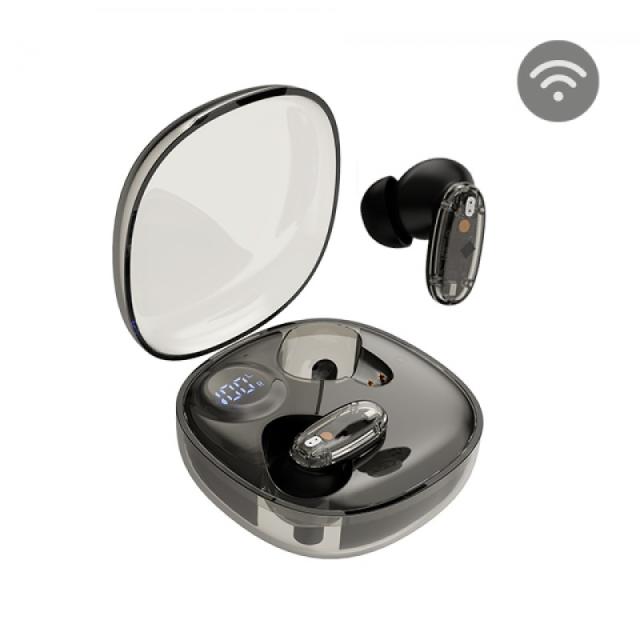 Mars Gaming - MHIB2 auricular y casco Auriculares Inalámbrico Dentro de oído Llamadas/Música USB Tipo C Bluetooth Negro