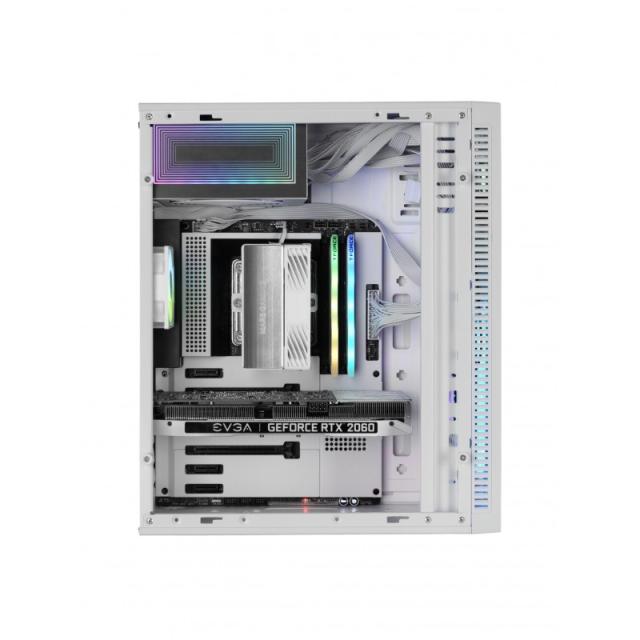 Mars Gaming - MC-Blaze Midi Tower Blanco