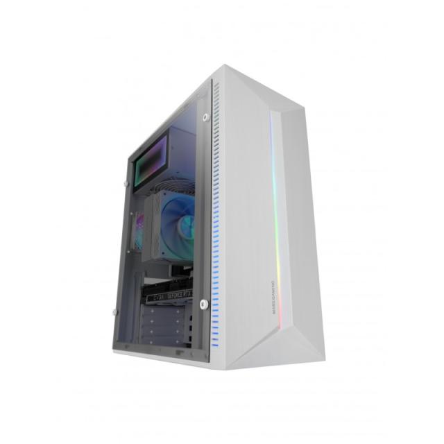 Mars Gaming - MC-Blaze Midi Tower Blanco