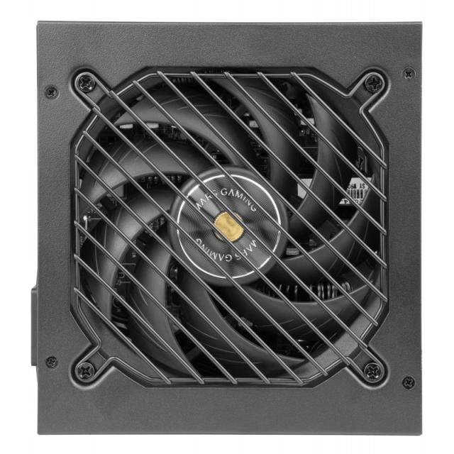 Mars Gaming - MPB1000PSI unidad de fuente de alimentación 1000 W 24-pin ATX ATX Negro