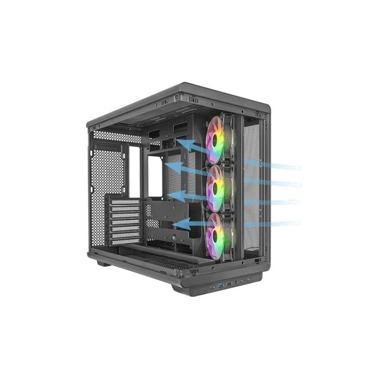 Mars Gaming - MC-REV Torre Negro