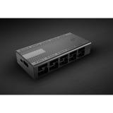 Mars Gaming - MF3DPROKITW sistema de refrigeración para ordenador Carcasa del ordenador Ventilador 12 cm Blanco