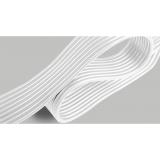 Mars Gaming - MPB1000PSIW unidad de fuente de alimentación 1000 W 24-pin ATX ATX Blanco